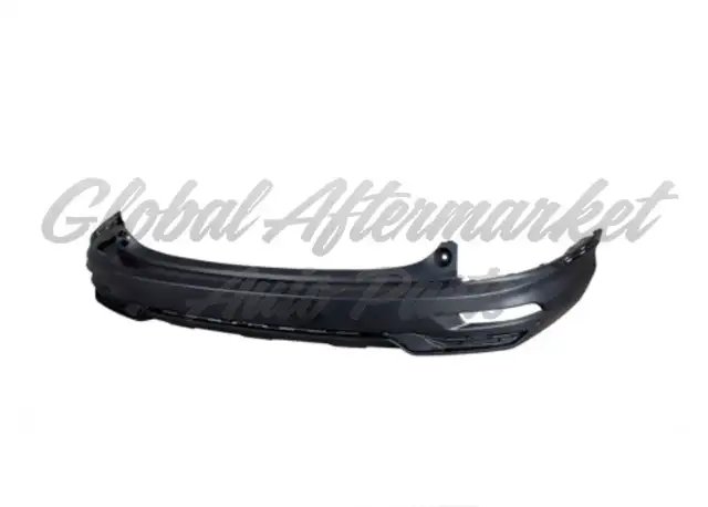 Honda Crv Hybrid 2020-2022 Bumper Rear Textured Without Sensor