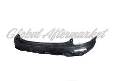 Honda Crv Hybrid 2020-2022 Bumper Rear Textured Without Sensor