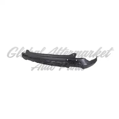 Honda Crv Hybrid 2023-2026 Bumper Rear Textured Black Without