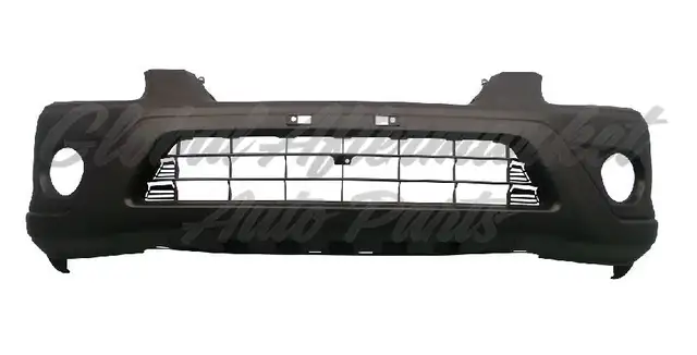 Honda Crv 2005-2006 Bumper Front Ex Lx Texured Black