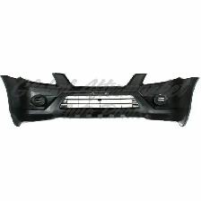 Honda Crv 2005-2006 Bumper Front Ex Lx Texured Black - Photo 4