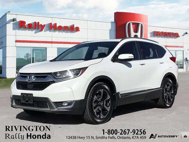 2019 Honda CR-V Touring