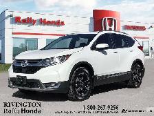 2019 Honda CR-V Touring