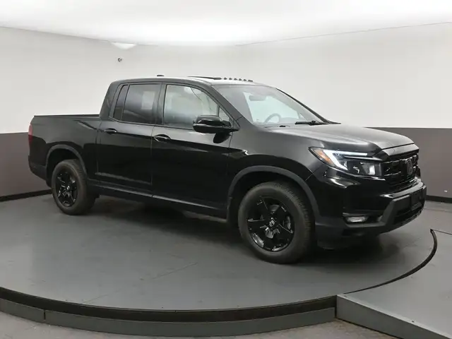 2024 Honda Ridgeline Black Edition Sunroof | Apple Carplay | 500