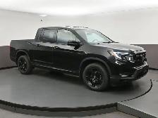 2024 Honda Ridgeline Black Edition Sunroof | Apple Carplay | 500