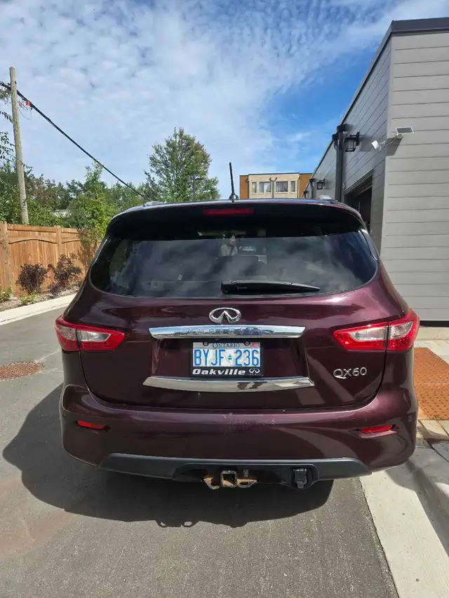 2014 Infiniti QX60 SUV