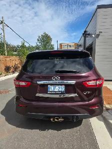 2014 Infiniti QX60 SUV