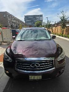 2014 Infiniti QX60 SUV - Photo 2
