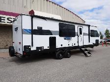 2024 Forest River Salem Platinum Rear Kitchen Panoramic Windows - Photo 4