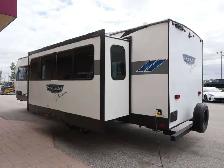 2024 Forest River Salem Platinum Rear Kitchen Panoramic Windows - Photo 7