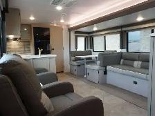 2024 Forest River Salem Platinum Rear Kitchen Panoramic Windows - Photo 13