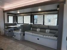 2024 Forest River Salem Platinum Rear Kitchen Panoramic Windows - Photo 14