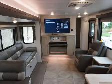 2024 Forest River Salem Platinum Rear Kitchen Panoramic Windows - Photo 20