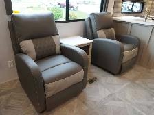 2024 Forest River Salem Platinum Rear Kitchen Panoramic Windows - Photo 22