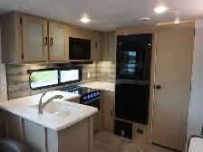 2024 Forest River Salem Platinum Rear Kitchen Panoramic Windows - Photo 25