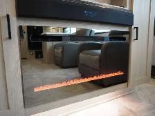 2024 Forest River Salem Platinum Rear Kitchen Panoramic Windows - Photo 32