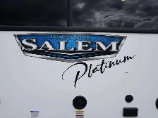 2024 Forest River Salem Platinum Rear Kitchen Panoramic Windows - Photo 39
