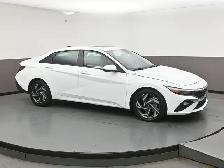 2025 Hyundai Elantra Preferred Tech Heated Seats/Wheel, Apple/An