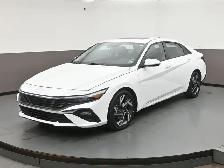 2025 Hyundai Elantra Preferred Tech Heated Seats/Wheel, Apple/An - Photo 3