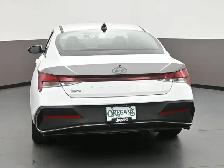 2025 Hyundai Elantra Preferred Tech Heated Seats/Wheel, Apple/An - Photo 31