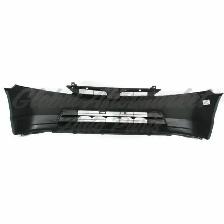 Honda Civic Sedan 2007-2008 Bumper Front Primed W/Grille Hole - Photo 5