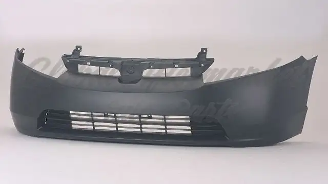 Honda Civic Sedan 2006-2008 Bumper Front Primed