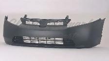 Honda Civic Sedan 2006-2008 Bumper Front Primed
