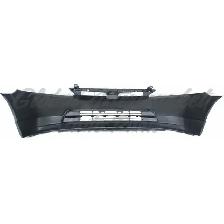 Honda Civic Sedan 2006-2008 Bumper Front Primed - Photo 2