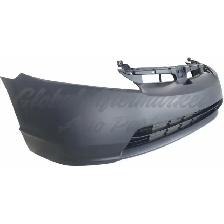 Honda Civic Sedan 2006-2008 Bumper Front Primed - Photo 4