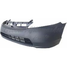 Honda Civic Sedan 2006-2008 Bumper Front Primed - Photo 5