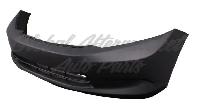 Honda Civic Sedan 2012 Bumper Front Primed Without Fog Lamp Fit
