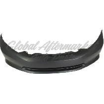 Honda Civic Sedan 2012 Bumper Front Primed Without Fog Lamp Fit - Photo 5