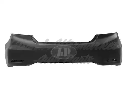 Honda Civic Sedan 2013-2015 Bumper Rear Primed 1.8l