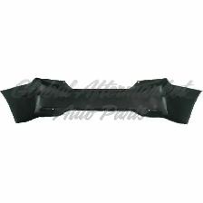 Honda Civic Sedan 2013-2015 Bumper Rear Primed 1.8l - Photo 5