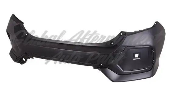 Honda Civic Hatchback 2017-2019 Bumper Rear Primed Exclude Type