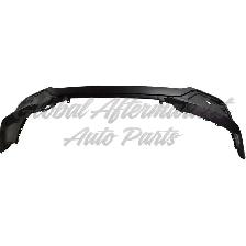 Honda Civic Hatchback 2017-2019 Bumper Rear Primed Exclude Type - Photo 4