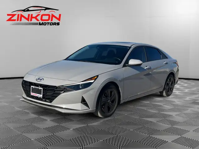 2023 Hyundai Elantra | SUN&TECH |CAR-PLAY|BLIND SPOT|