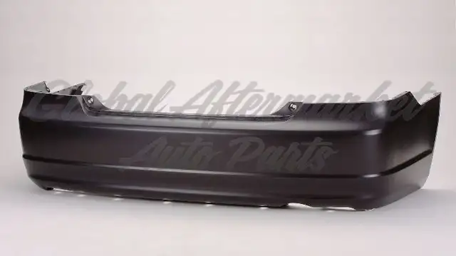 Honda Civic Coupe 2001-2003 Bumper Rear Primed