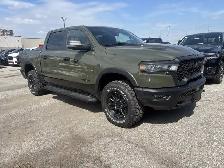 2027 Ram 1500 Rebel - Photo 3