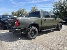 2027 Ram 1500 Rebel - Photo 5