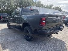 2027 Ram 1500 Rebel - Photo 7