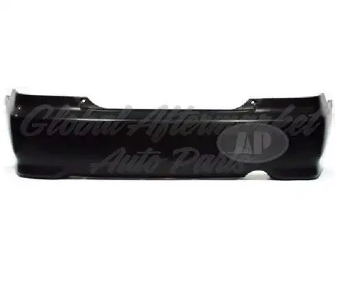 Honda Civic Coupe 2004-2005 Bumper Rear Primed