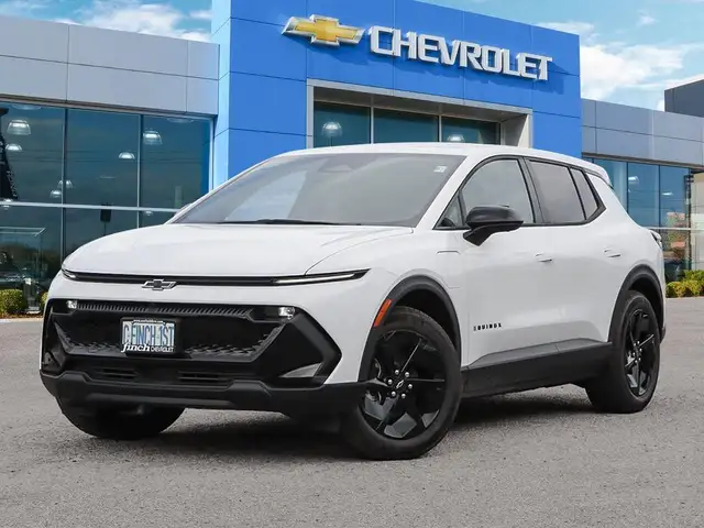 2027 Chevrolet Equinox EV LT1 w/PCY 4dr LT1 w/PCY