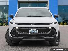 2027 Chevrolet Equinox EV LT1 w/PCY 4dr LT1 w/PCY - Photo 2