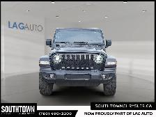 2021 Jeep Wrangler Unlimited Sport Altitude - Photo 2