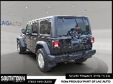 2021 Jeep Wrangler Unlimited Sport Altitude - Photo 4