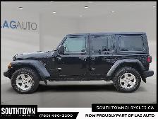2021 Jeep Wrangler Unlimited Sport Altitude - Photo 5