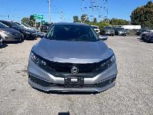 2021 Honda Civic LX