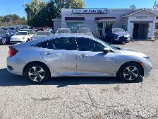 2021 Honda Civic LX - Photo 3