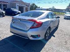 2021 Honda Civic LX - Photo 4